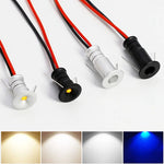 projecteur led mini 12v argent noir réglable décoration moderneintérieur 60lm 120d 30d