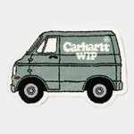 tapis marron dessin animé véhicule vintage carhartt wip résistant imperméable antidérapant sol extérieur