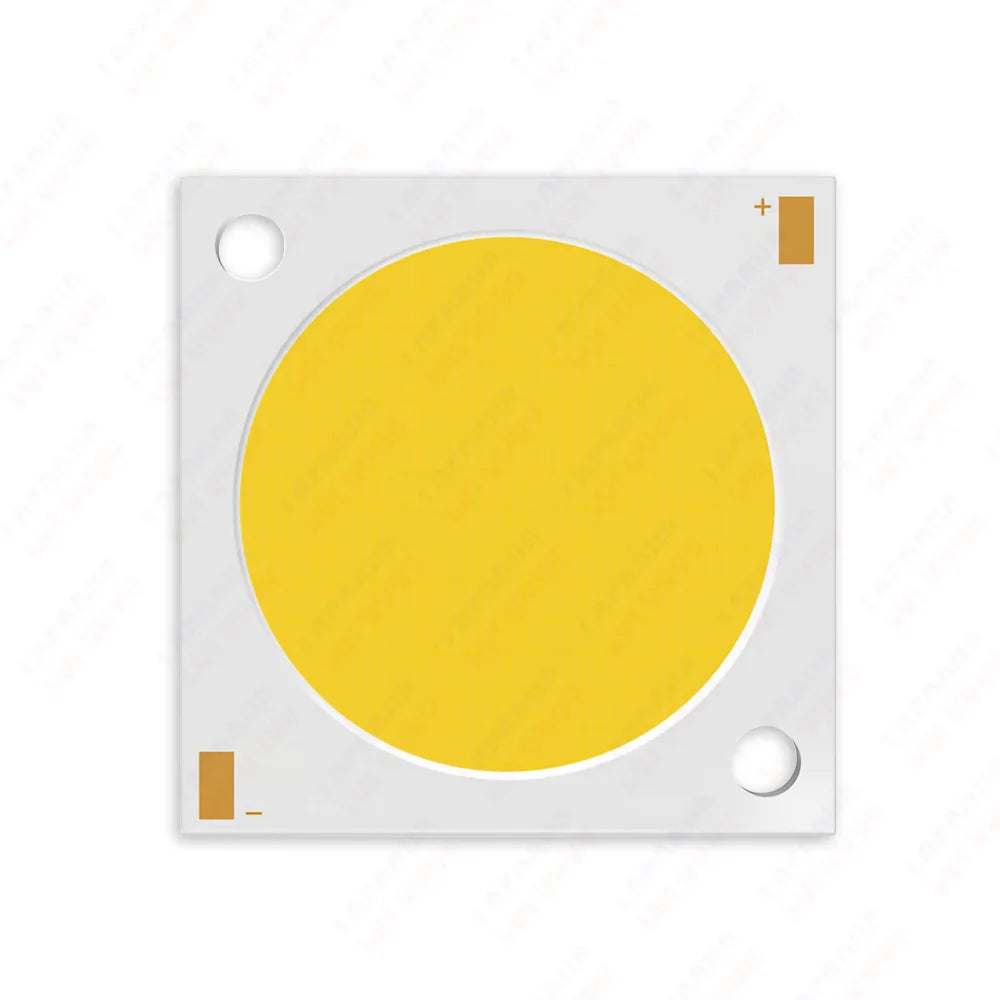 puce led cob ronde haute puissance blanc chaud neutre froid projecteur moderne