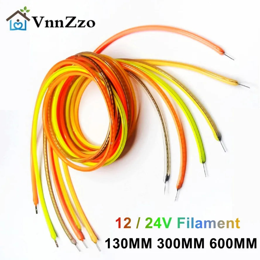ruban led flexible filament spirale décoration intérieur adhésif lumière orange jaune vert bleu