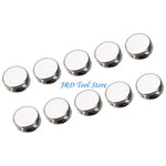bouchons conteneur blanc noir doré argenté modernes variés opaques