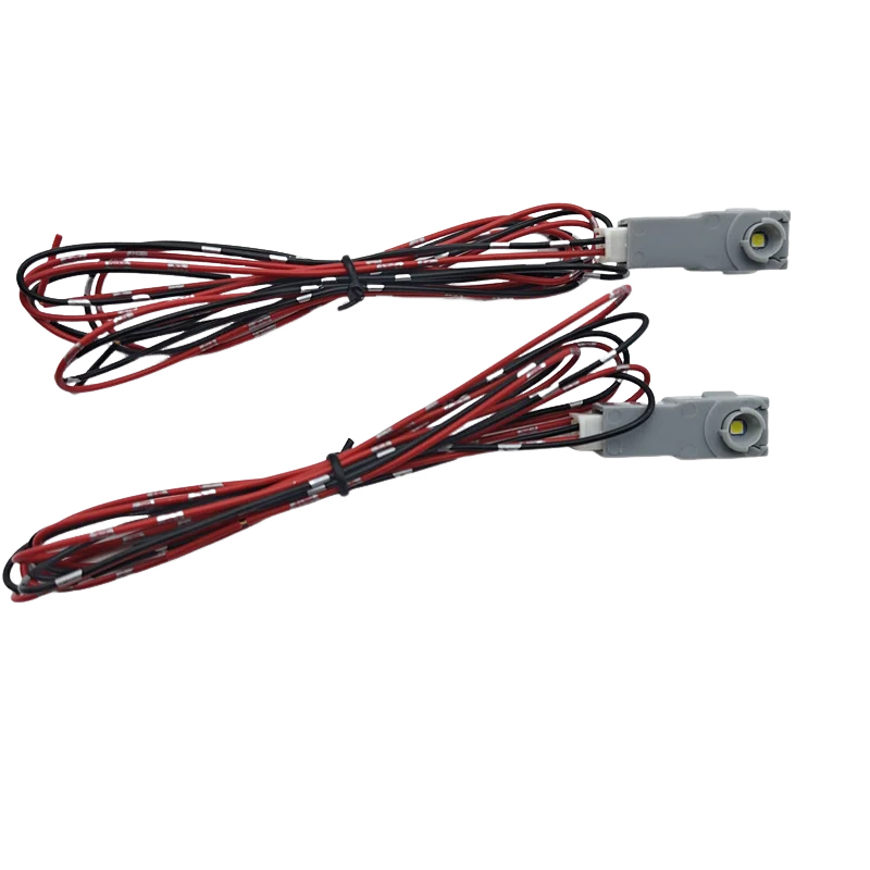 lampe led intérieure gris noir moderne lampes 120cm cable clip orange facile