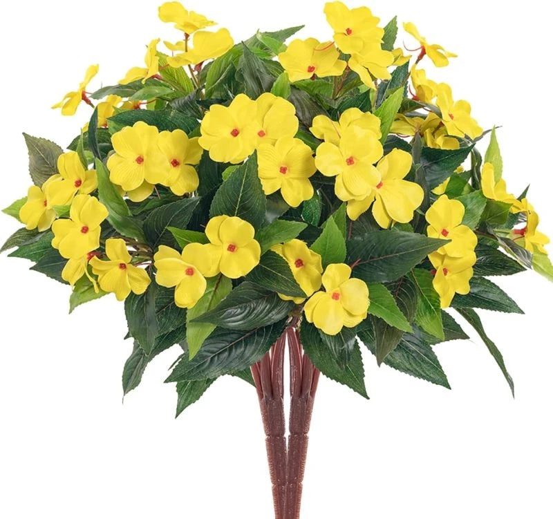 bouquets roses soie décoration mariage anniversaire baby shower intérieur tables couronne