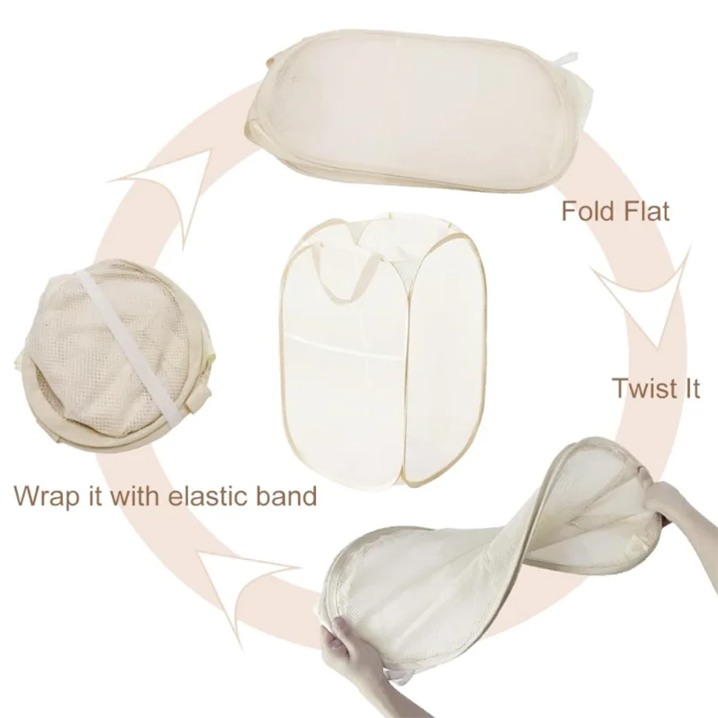 Rangement organisé avec panier transparent grande taille