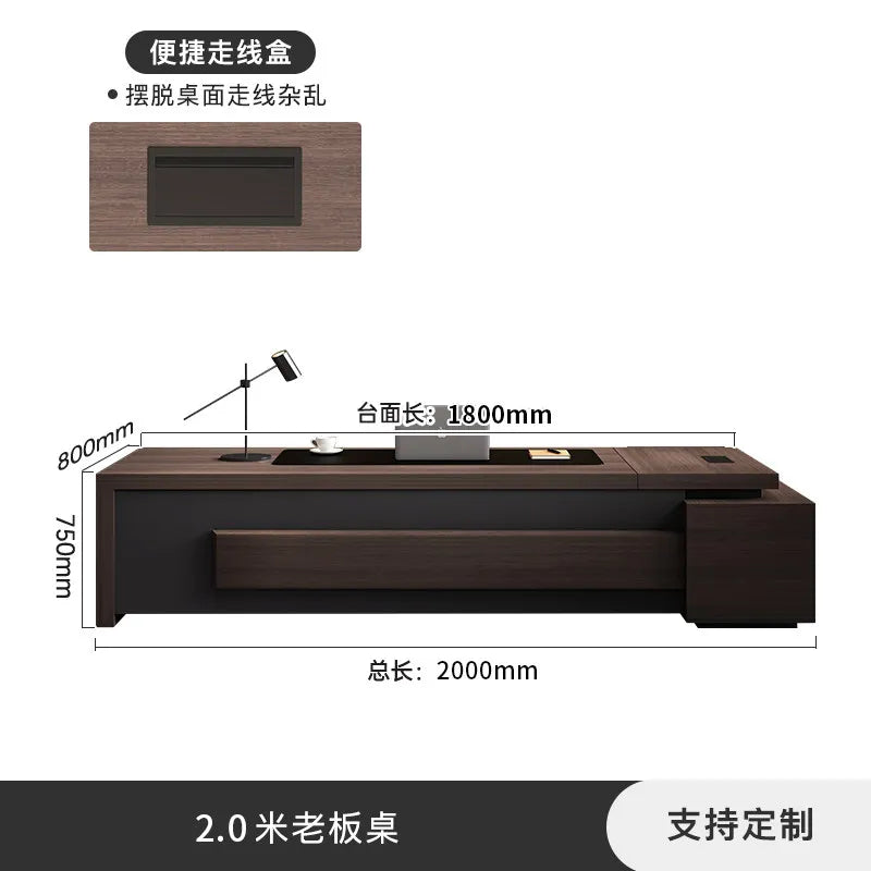 moderne bois marron foncé minimaliste tapis assemblage facile adaptable pdg