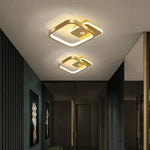 lumière détecteur mouvement noir blanc doré moderne flux lumineux led 249 2000v
