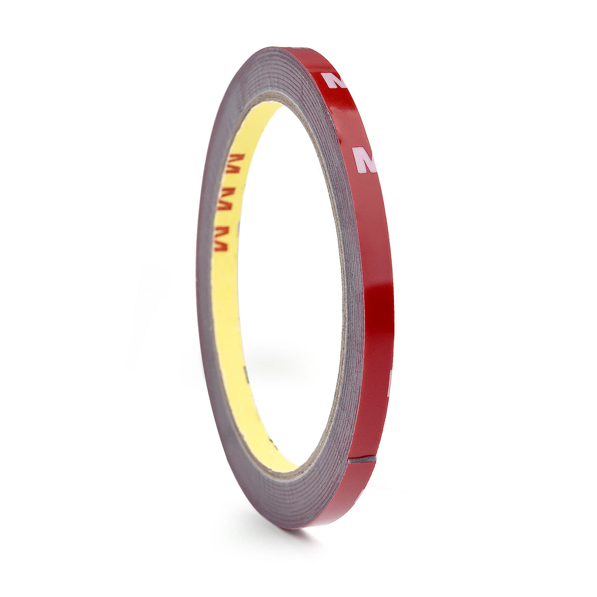 ruban adhésif double face pratique largeur 6mm 8mm 10mm 12mm 15mm 20mm 30mm mètre