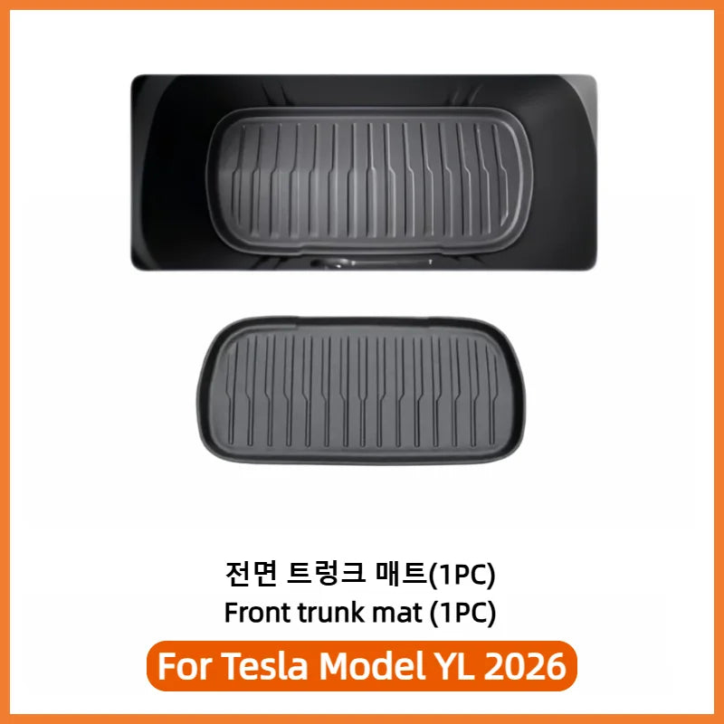 tapis sol voiture yl 2026 noir anti dérapant imperméable tout temps moderne