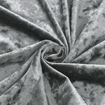 housses canapé d'angle velours gris moderne automne hiver brossé lavable sectionnel deux places