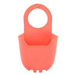 sac main pratique moderne adhésif vert bleu orange rouge gris violet sans motif poignée