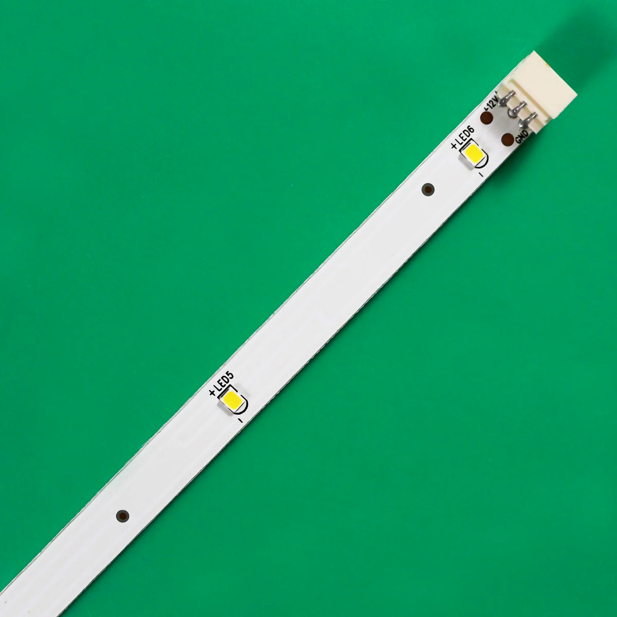 ruban led blanc moderne connecteurs électroménager accessoire facile lumière