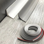 cache câble adhésif blanc gris rouge moderne fonctionnel 10m étancheEthernet