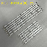 bande lumineuse led blanc moderne sans cable boitier aluminium fixations invisibles