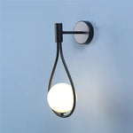 lampe murale moderne or noir ampoles led fixée murflux lumineux 249 2000 volts 90
