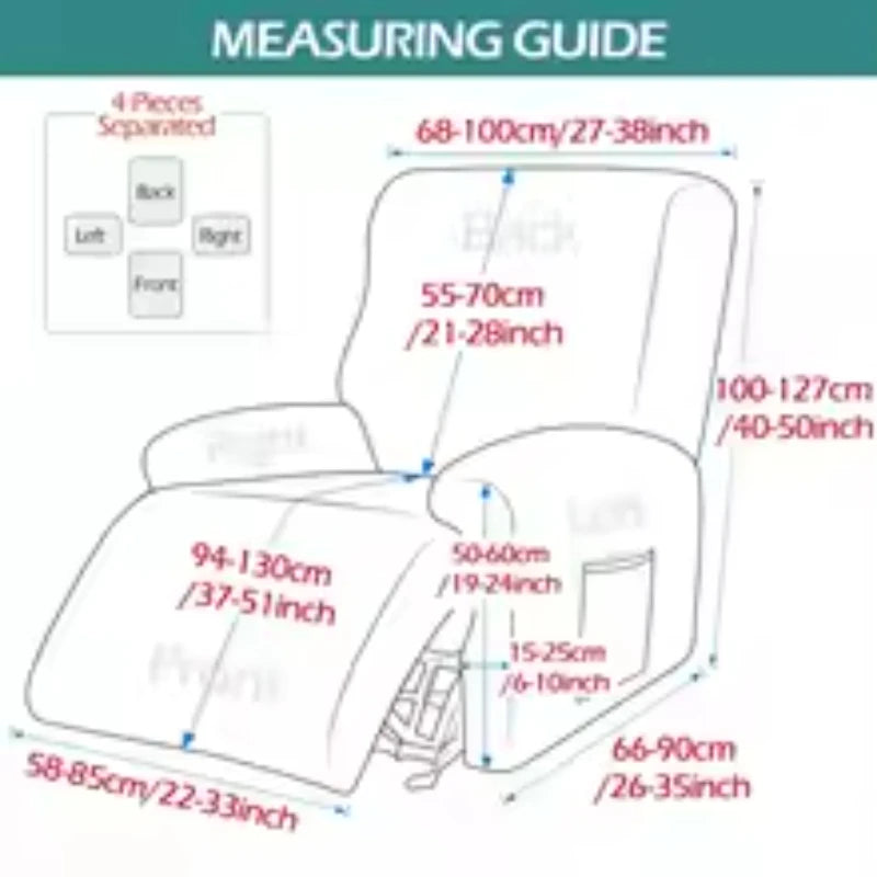 housses fauteuil gris tissu jacquard moderne élastique accueil pièces