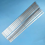 barres lumineuses led blancs connecteurs électriques modernes flux lumineux certifiées ccc aluminium