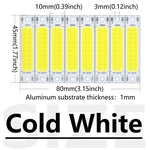 ampoules led 5w 300ma blanc froid neutre rouge vert bleu jaune pièces