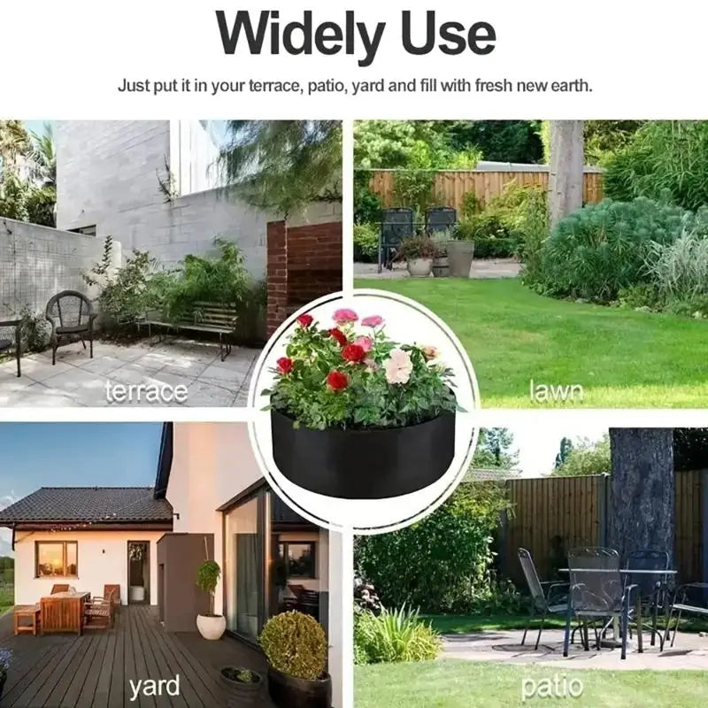 pots culture tissu aération racines jardinerie réutilisable légumes fleurs herbes aromatiques jardin terrasse