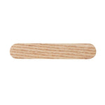 clips magnétiques bois naturel minimaliste moderne marron clair foncé 2cm 8cm 12cm