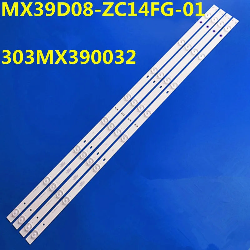 barre lumineuse led décoration professionnelle autonome lumière blanche moderne fixations