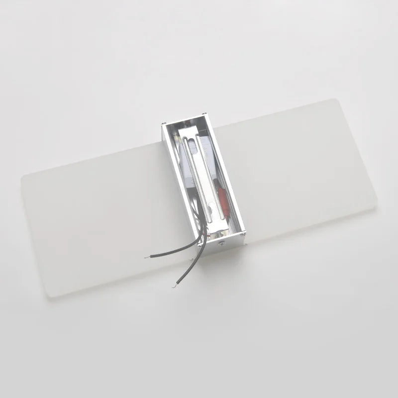 Comparaison des températures de couleur blanc froid et blanc chaud pour l'applique murale