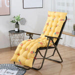 coussin chaise longue jardin extérieur jardin terrasse mousse mémoire forme ruban fixation motif géométrique