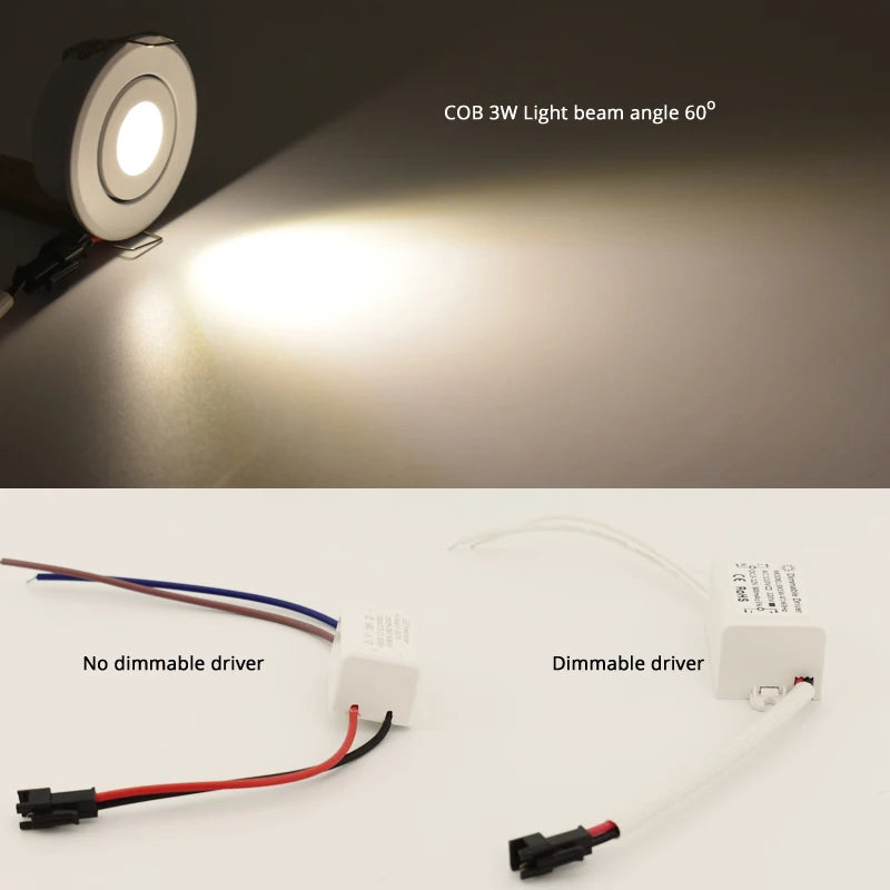 projecteur led spot noir blanc grille led moderne clips adaptateur courant alternatif