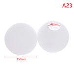 abat jour moderne boule table blanc opac transparent verre base bois câble électrique table