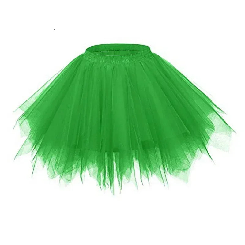 jupe tutu femme tulle danse classique ballet spectacle robe bal courte
