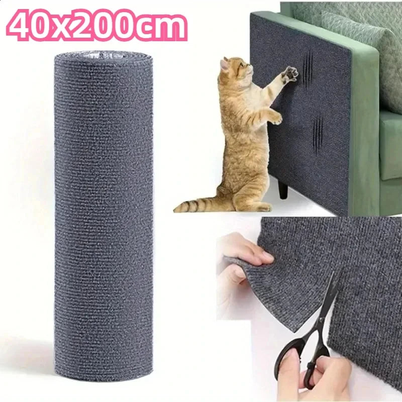 tapis gratter auto adhésif protection canapé durable personnalisable texture feutre moderne minimaliste