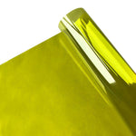 films verre décoratifs adhésifs modernes couleur bleue verte jaune translucides pack guide utilisation