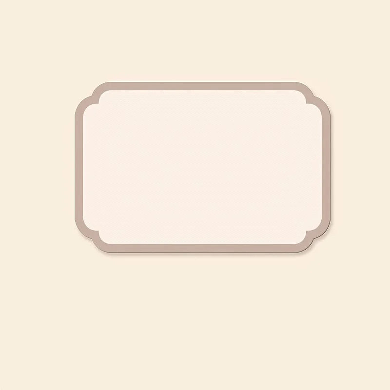 tableau pines texture beige classique clips mural affichage bulletins opacité moderne