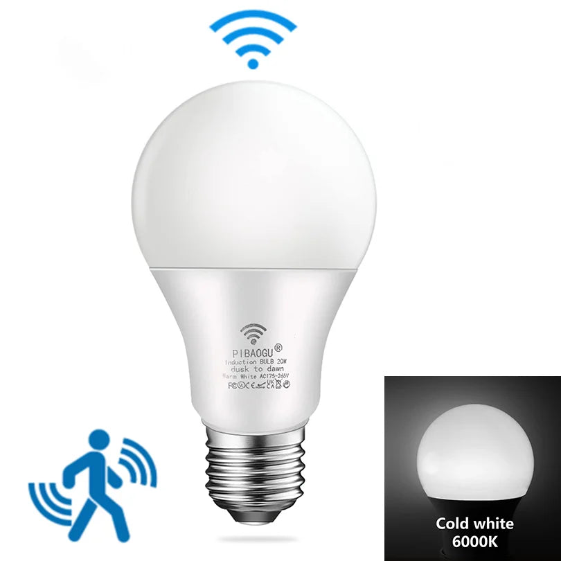 ampoules led 6w 9w 12w 15w 18w blanc mat modernes e26 e27