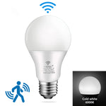 ampoules led 6w 9w 12w 15w 18w blanc mat modernes e26 e27