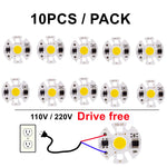 plaque led 31mm blanc moderne circuits imprimés connecteurs électriques aluminium 12w 110v 220v