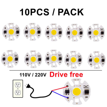 plaque led 31mm blanc moderne circuits imprimés connecteurs électriques aluminium 12w 110v 220v