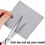 ruban moustiquaire adhésif réparation écran fenêtre porte anti moustiques patch réparation trous self adhesive