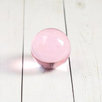 boules verre transparentes modernes noir blanc orange vert bleu rose rouge jaune violet brillantes