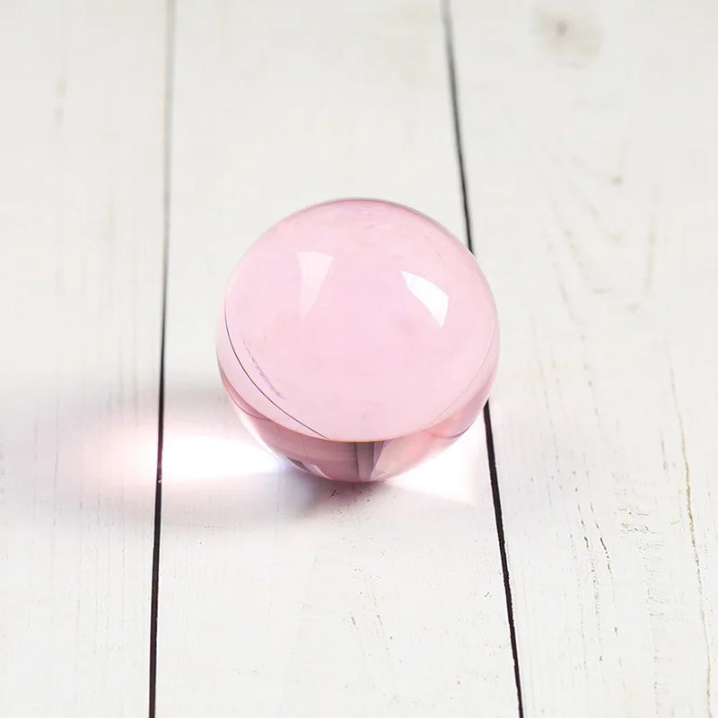 boules verre transparentes modernes noir blanc orange vert bleu rose rouge jaune violet brillantes
