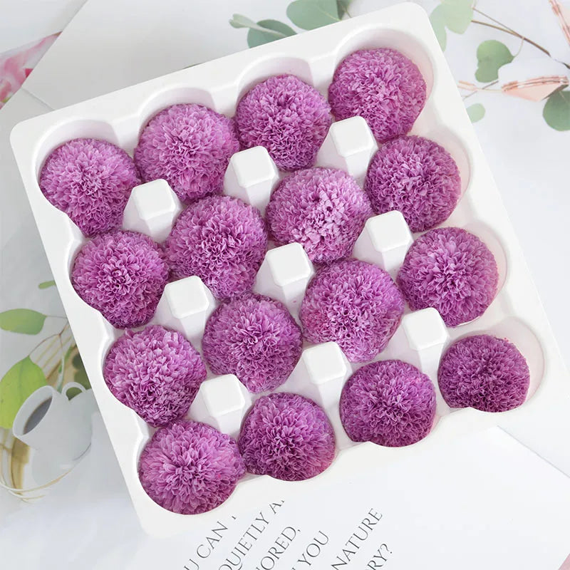boules pommade pelucheuses couleurs variées texturées douces occasionnelles anniversaires fêtes