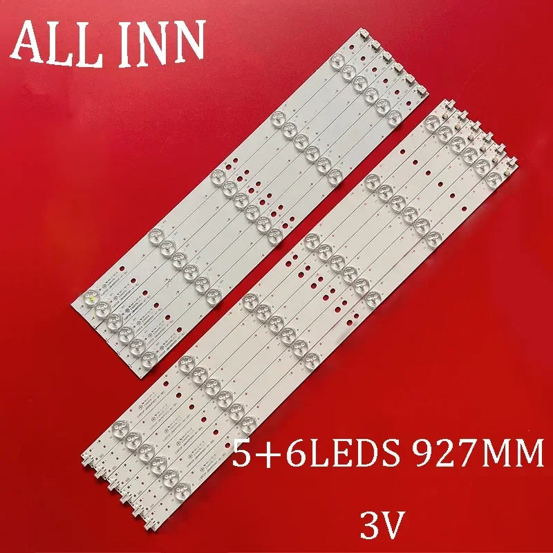 bande led adhésive blanche transparente moderne diodes 927mm 3v électrodomestique télévisionDecoration