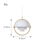 suspension lumineuse or noir blanc géométrique contemporain câble suspendu minimaliste métal flux lumineux
