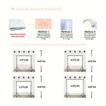 fond fête anniversaire mariage rose clair petits motifs blancs décoratif clips instructions festif