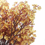 bouquet fleurs artificielles soie vase décoratif moderne mariage maison intérieur