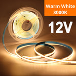 ruban led blanc moderne adhésif 12v 320leds toujours allumé alimentation centralisée éclairage chambre