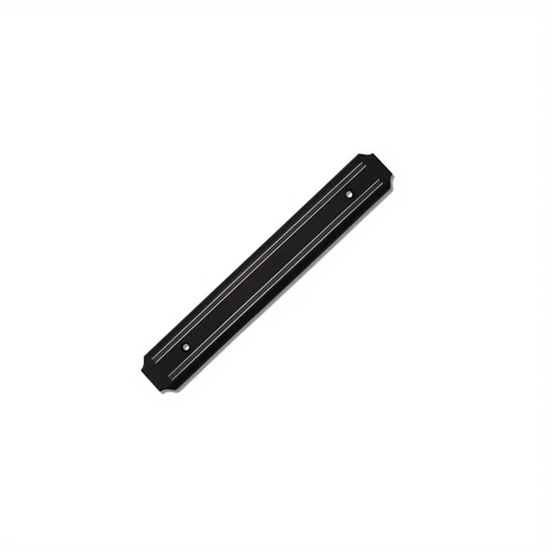support couteaux magnétique noir moderne 20cm 33cm 38cm 48cm 55cm respectueux environnement