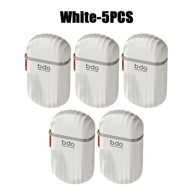 boîte savon moderne blanc rayures horizontales portable couvercleSizeMode: 7,5cmx11cmx4cmSizeMode: set 20 piècesSizeMode: