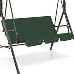 housse balancelle extérieure beige bleu vert moderne coussin patio jardin protection anti poussière