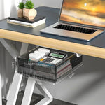 tiroir rangement transparent moderne clips calculatrice stylos lunettes stationneries grandes capacités