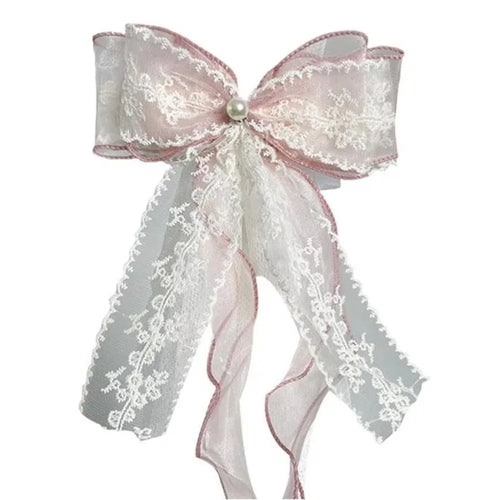 rideaux décoration noix dentelle polyester noir beige rose romantique shabby chic élégante semi transparent